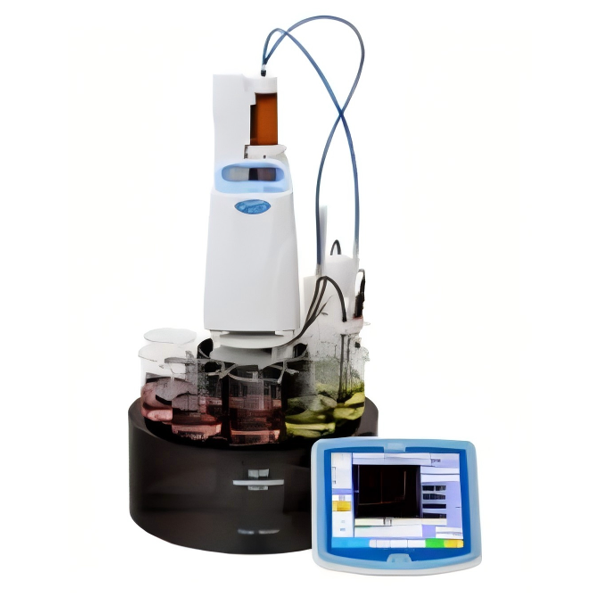 全自动多位滴定仪AT-710/ CHA-700