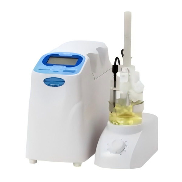 库仑法卡氏水分测定仪MKC- 710B