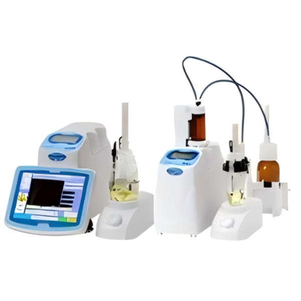 四通道库仑法卡尔费休水分测定 仪 MKC-710M