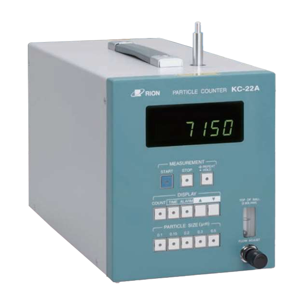 气体粒子计数器